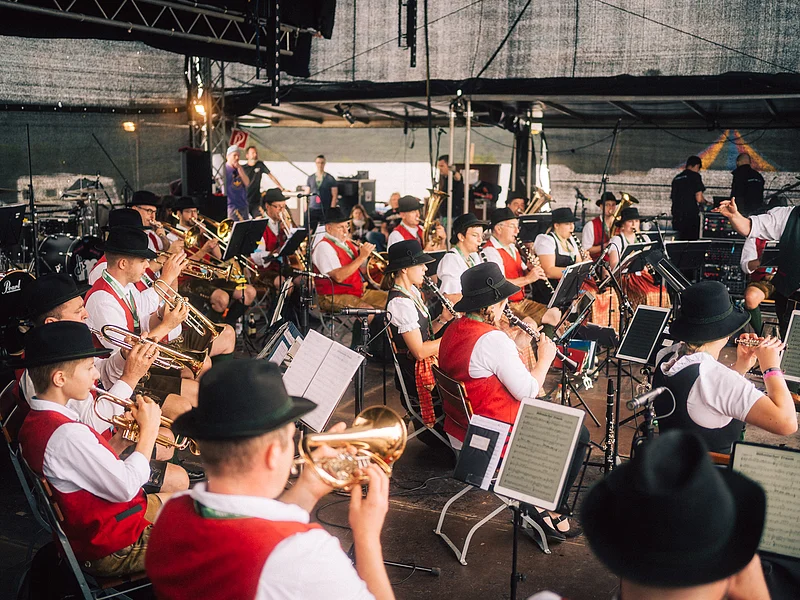 Openair am Berg 2022