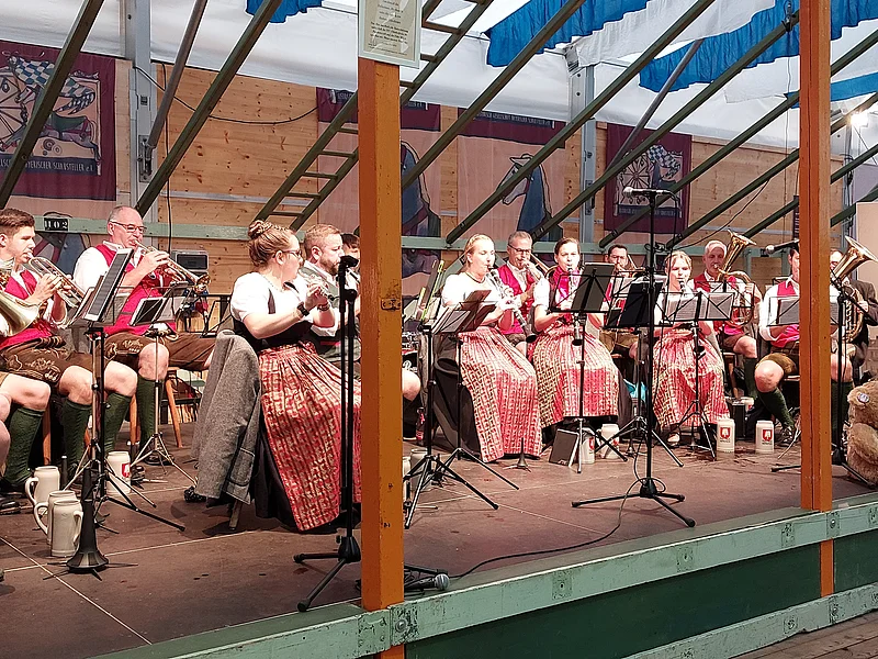 Oktoberfet (Museumszelt 2022)