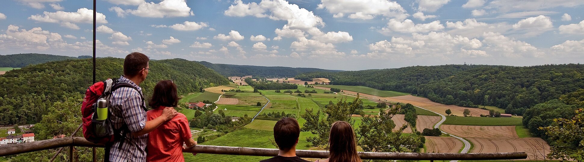 Urdonautalsteig bei Wellheim