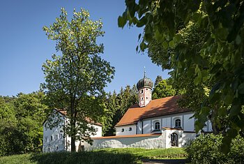 1 Wallfahrtskirche Mörnsheim-Altendorf