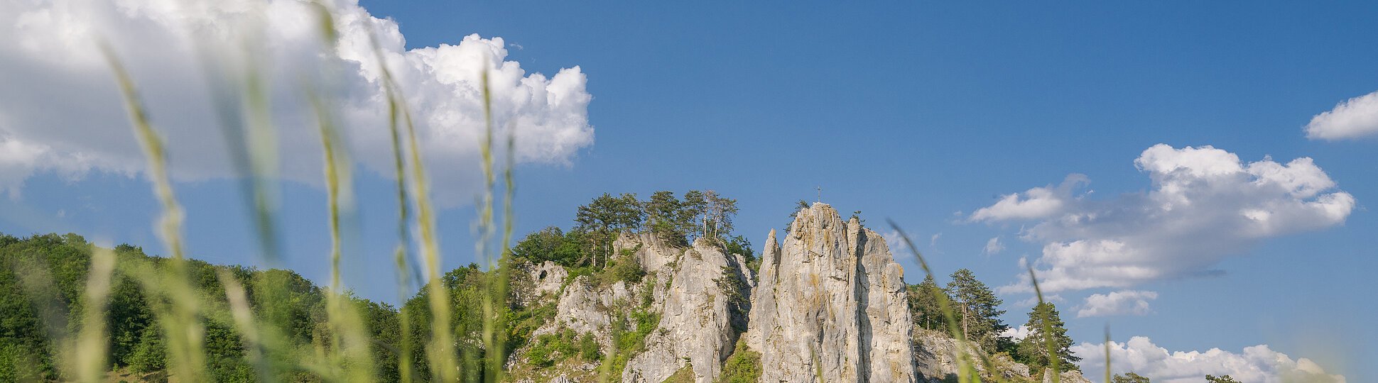 Burgsteinfelsen Dollnstein