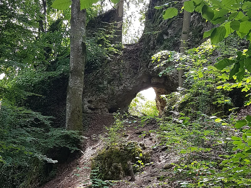 Jägersteig