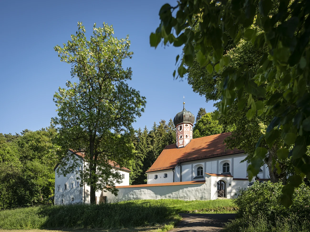 1 Wallfahrtskirche Mörnsheim-Altendorf Wallfahrtskirche Mörnsheim-Altendorf