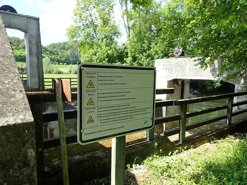 Wehr Breitenfurt Wehr Breitenfurt