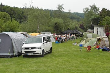 Zeltplatz Breitenfurt