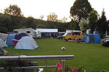 Zeltplatz Breitenfurt