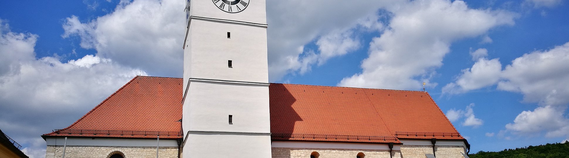 St. Peter und Paul Kirche Dollnstein