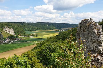 Urdonautal bei Wellheim