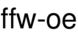 ffw-oe